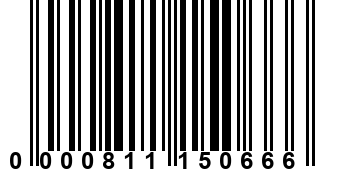 0000811150666