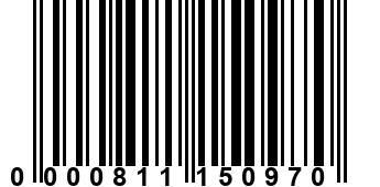 0000811150970