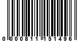 0000811151496