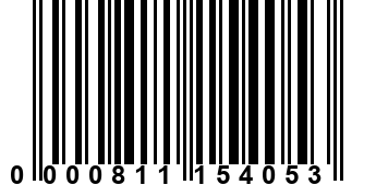 0000811154053