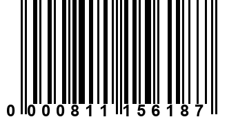 0000811156187