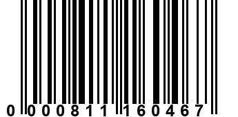 0000811160467