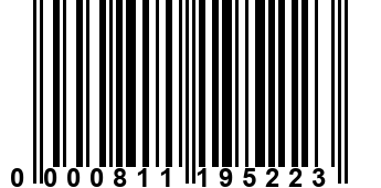 0000811195223