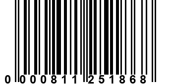 0000811251868