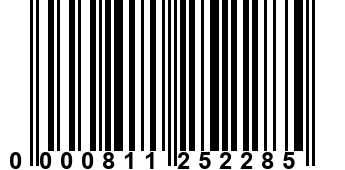 0000811252285