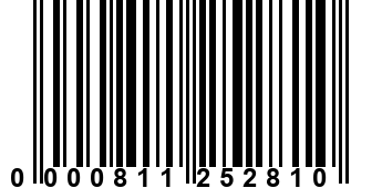 0000811252810