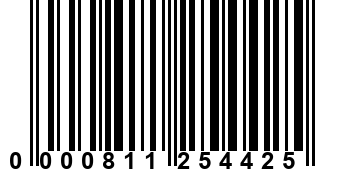 0000811254425