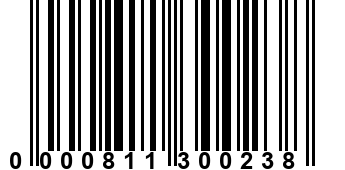 0000811300238