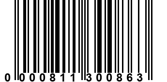 0000811300863