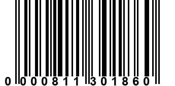 0000811301860