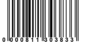 0000811303833