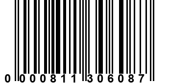 0000811306087