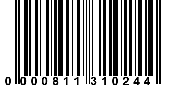 0000811310244