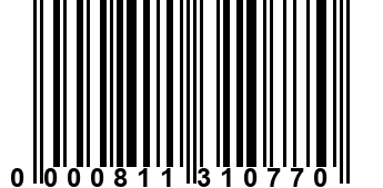 0000811310770