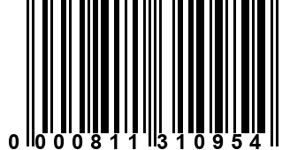 0000811310954