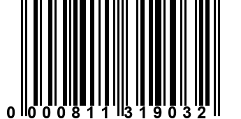 0000811319032