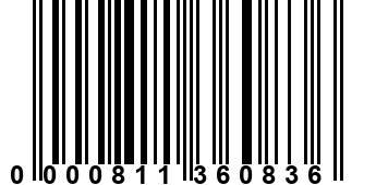 0000811360836