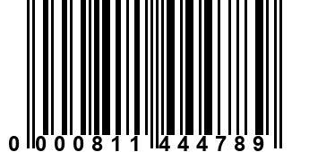 0000811444789