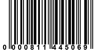 0000811445069