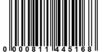 0000811445168