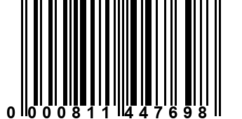 0000811447698