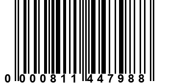 0000811447988