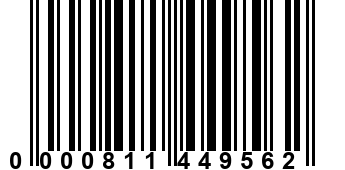 0000811449562