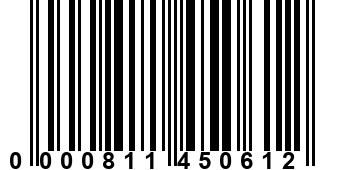 0000811450612