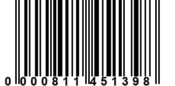 0000811451398