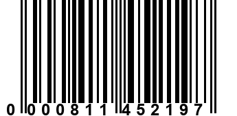 0000811452197