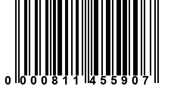 0000811455907