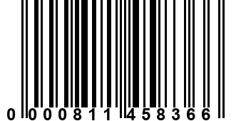 0000811458366