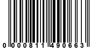 0000811490663