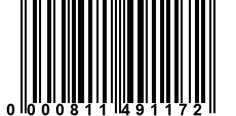 0000811491172