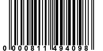 0000811494098