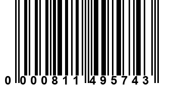 0000811495743