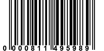 0000811495989