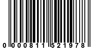 0000811521978