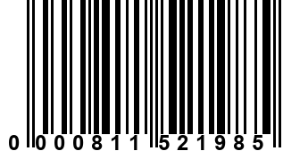 0000811521985