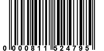 0000811524795