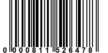 0000811526478