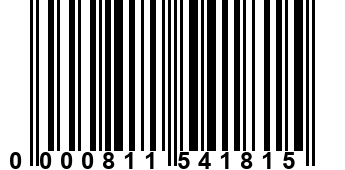 0000811541815