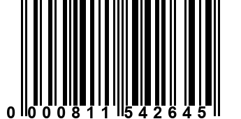 0000811542645