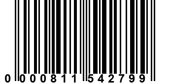 0000811542799