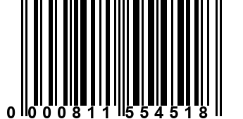 0000811554518