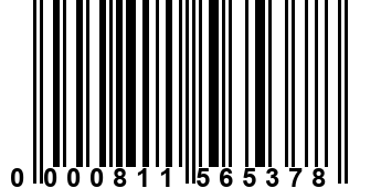 0000811565378