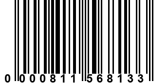 0000811568133