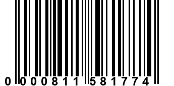 0000811581774