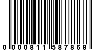 0000811587868