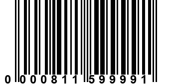 0000811599991